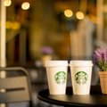 Starbucks hakkab krüptovaluutas makseid vastu võtma