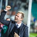 Футбольный союз продлил договор со шведским тренером Магнусом Перссоном