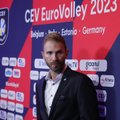 Eesti võrkpallinaiskonnast lahkunud Orefice: mul oli raske näha, et pärast Hõbeliiga võitu ja EM-i tundus tulevik varasemast keerulisem