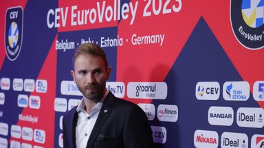 Eesti võrkpallinaiskonnast lahkunud Orefice: mul oli raske näha, et pärast Hõbeliiga võitu ja EM-i tundus tulevik varasemast keerulisem