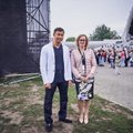 FOTOD | Tallinna lauluväljakul toimunud tasuta Lasnamäe päev pakkus linlastele palju positiivseid emotsioone