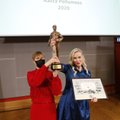 Aasta Põllumehe konkursi võitis Harjumaa piimatootja KAJA PIIRFELDT
