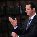 Assad: ma ei kandideeri uuesti presidendiks, kui rahvas on selle vastu