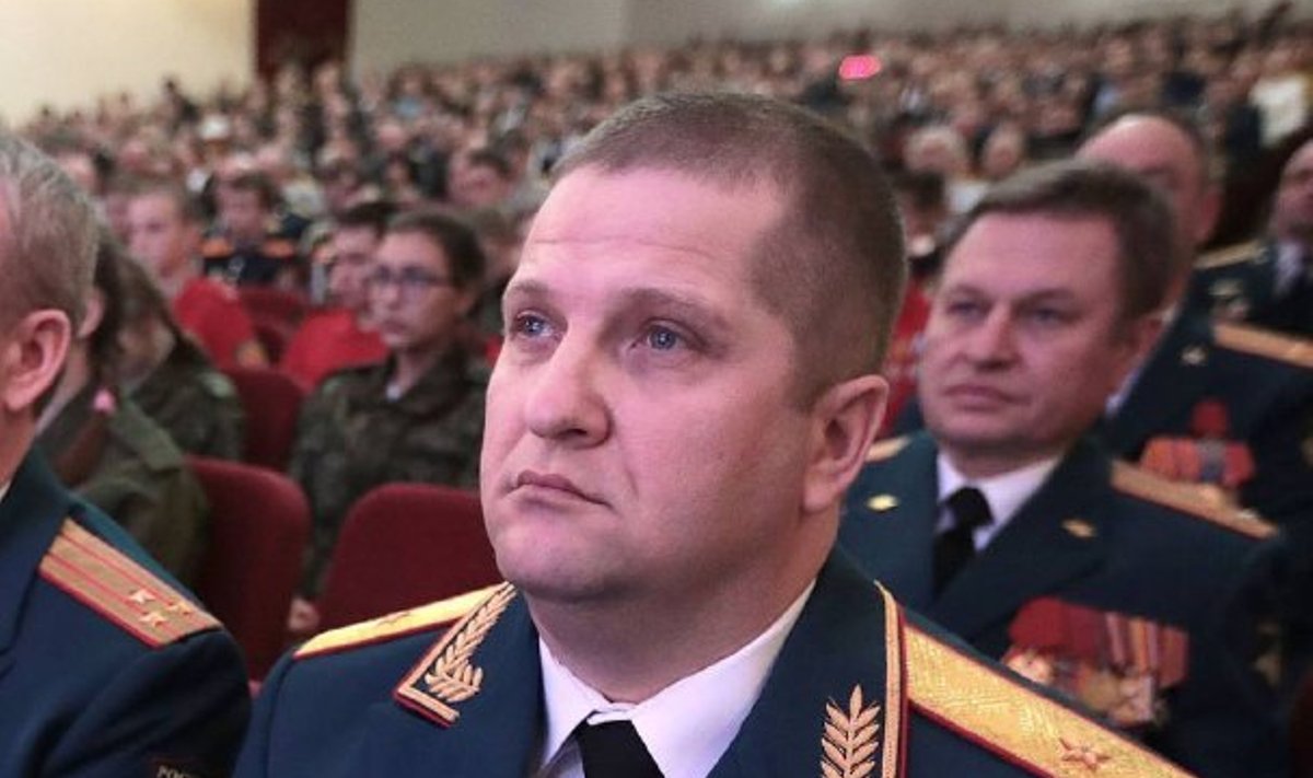 Oleg Tsokov