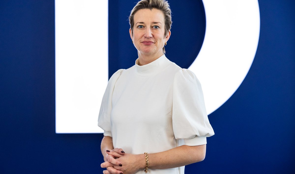Christine Grahn, TikToki valitsussuhete ja avaliku poliitika direktor Põhja-Euroopas