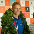 Kas Erm jõuab Eesti rekordini? Esimene treener räägib suisa maailmarekordist, Nool jahutab lakke kerkinud ootusi
