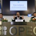 OPEC - naftatootjate kartell, mille jõud on iseennast hävitanud