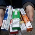 Ingmar Kurg: kui maitsetega e-sigaretid oleks Eestis lubatud, kukuks must turg kokku
