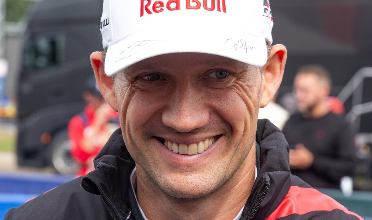 Sebastien Ogier