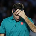 Легендарный теннисист расплакался из-за отмены матча