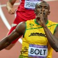 VIDEO: Bolt võitis, Powell jäi MM-koondisest välja
