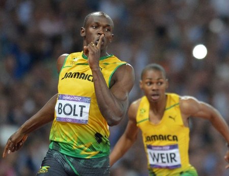 Bolt on kindel võitja
