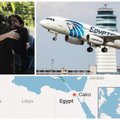 Потерпел крушение летевший из Парижа в Каир самолет EgyptAir c 66 людьми на борту