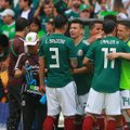 Viimane pidu enne MM-i | Mehhiko koondislased hullasid 30 prostituudiga