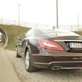 VIDEOTEST: Uus Mercedes CLS teeb kõigi autodega mehise seisusevahe sisse!