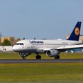 Lufthansa kehtestab Euroopa lendudele kuni 72 euro suuruse lisatasu