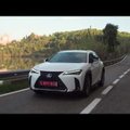 VIDEO | Kompaktne krossover Lexus UX: nii elegantset kindaviset konkurentidele te ei oodanud!