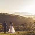 Naisteka pulmablogi: kas korraldada oma abielutseremoonia ja pulmapidu Eestis või soojal maal, kus paistab alati päike?