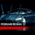 Roma, tõenäoliselt kõige ilusam Ferrari, mida meie silmad on näinud