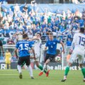 Eesti jalgpallikoondise mängukalendrisse lisandus veel üks maavõistlus