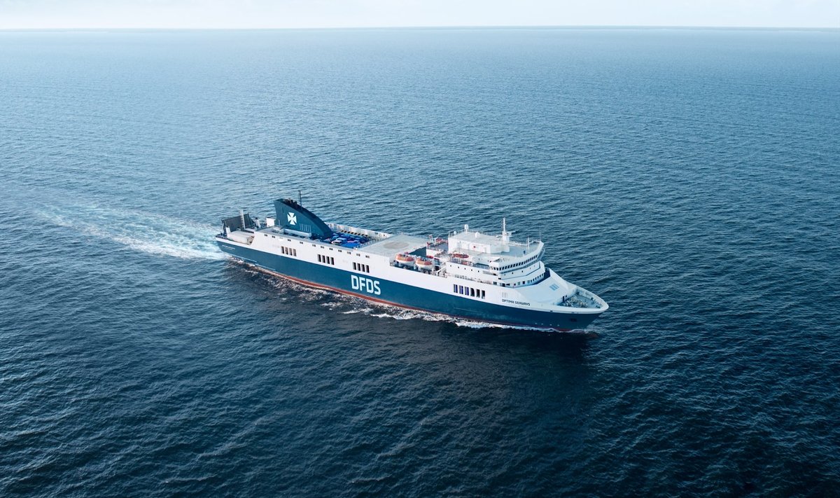 Optima Seaways