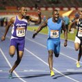 Järgmine Usain Bolt? Kariibidelt pärit 18-aastane sprindisensatsioon teeb tegusid