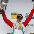 Ralf Aron: sõitjad võtavad Schumacheri poega kui tavalist konkurenti