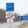 Полиция Латвии не будет проводить специальные рейды для контроля лиц, прибывших из Эстонии