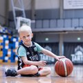 DELFI VIDEO | Tartu korvpalli „maskoti“, 4-aastase Chrisi eeskujud on ülikooliklubi mängijad ja Michael Jordan