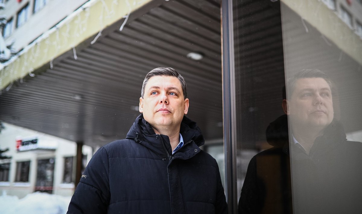 E-Kaubanduse Liidu tegevjuht Tõnu Väät
