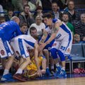 Tallinna Kalevi korvpallimeeskond vahetas nime, treeningutel osaleb kümme mängijat