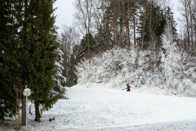 Lumi Otepääl