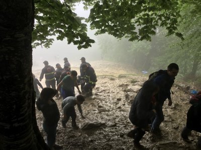 Kanderaamil alla kandmine oli luksus, mida said kogeda vähesed.