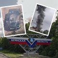 Hädakisa Venemaal: sabotöörid ilmusid ka Brjanski oblastisse, teatatakse lahingutest, rahvas põgenes keldritesse