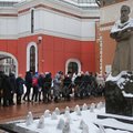 Venemaa kultuuriministeerium käskis Moskva Tretjakovi galeriil viia ekspositsioon vastavusse traditsiooniliste väärtustega
