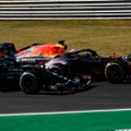 F1 sõitjate liidu pealik: Verstappen ja Hamilton põrkavad tänavu veel kokku