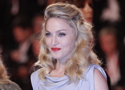 Madonna WE Venice Premiere