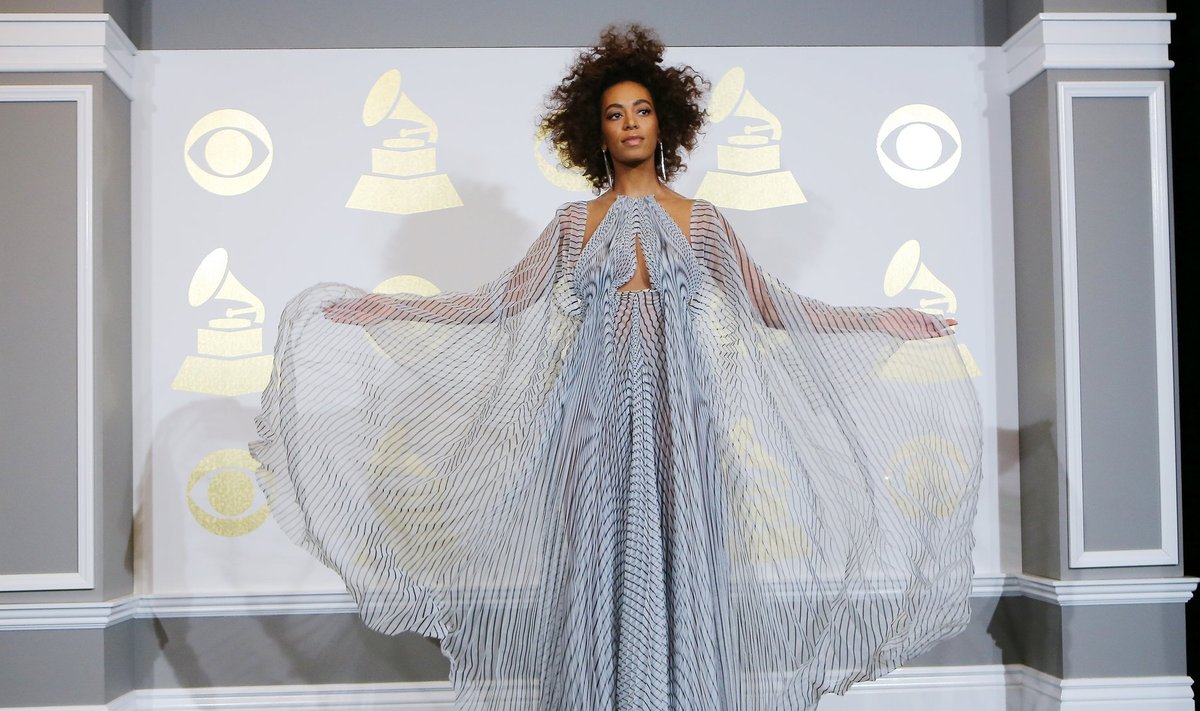 Solange Grammy auhinnagalal