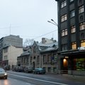 ФОТО: Историческое здание в центре Таллинна перестроят в бизнес-центр