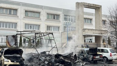 ВОЕННЫЙ ДНЕВНИК (752-й день) | беспилотники атаковали два НПЗ в Самарской области, в Белгороде трое погибших