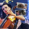 Из-за нового реалити-шоу скандальной виолончелистке Сильвии Ильвес позвонили из полиции: она поставила жизнь детей под угрозу!