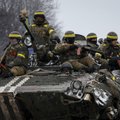 Kindralstaap: Debaltseve lähedal langes 19 Ukraina sõjaväelast