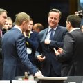 Suurbritannia EL-i jäämise tingimuste üle peetavatel läbirääkimistel pole edu saavutatud