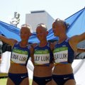 FOTOD: Sõõrumaa energiaring, Kanter raja ääres ja samba finišis. Õed Luiged tegid Rios olümpiaajalugu
