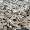 Банк Эстонии намерен сократить использование монет номиналом 1 и 2 цента