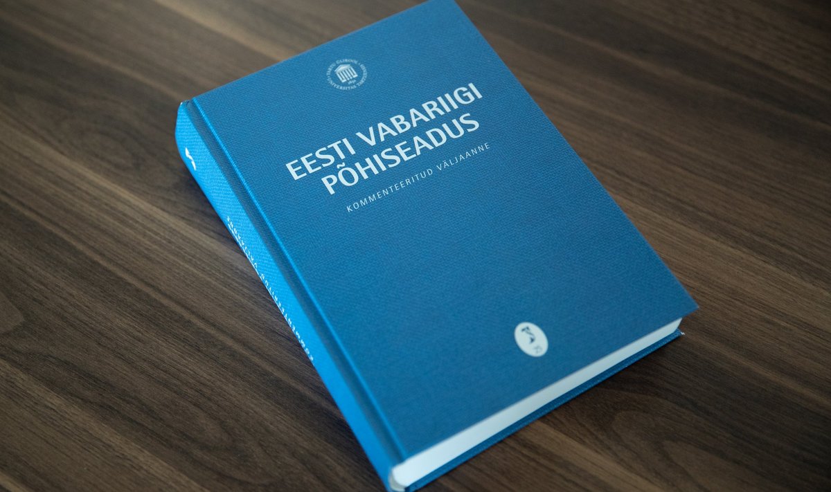 Конституция Эстонской республики
