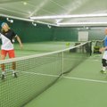 MATŠPALL | Audentese abituriendid teevad trikivideoid. Kuidas valmivad Delfi TV tenniseülekanded?
