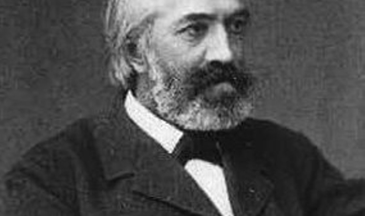 Erns Johann Georg Sokolowsky, keda kohalik rahvas kutsus keerulise nime pärast Va Lopskiks.