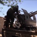 VIDEO: Süürias pealetungivad kurdid lõikasid läbi ISIS-e varustustee Türgisse