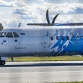 Nordica pärastlõunane lend Peterburi jääb lennuki rikke tõttu ära